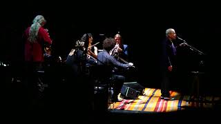 &#39;&#39;René And Georgette Magritte With Their Dog After The War&#39;&#39; - Paul Simon - MSG - NY, NY - 9/21/18