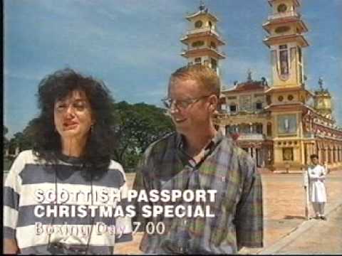 Scottish TV Junction Christmas Day 1994