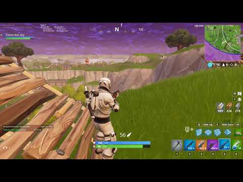 Nutty Hunting Rifle Shot