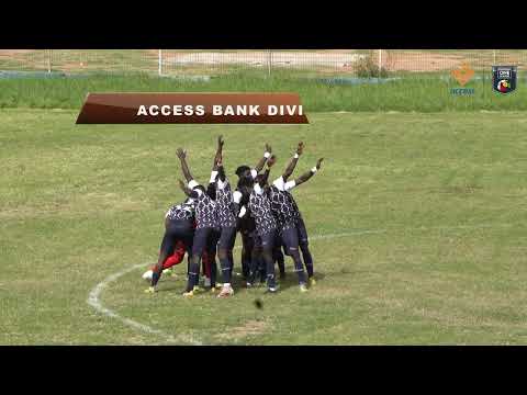 LIBERTY PROF. 2 - 0 SUSUBIRIBI FC- 2022/23 ACCESS BANK DIVISION ONE LEAGUE HIGHLIGHT