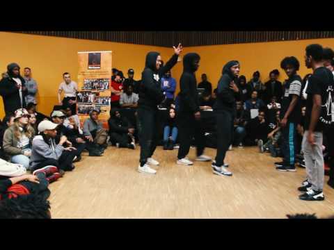 Battle So EVAD - 2eme Edition (2017) - QUART DE FINALE (3)