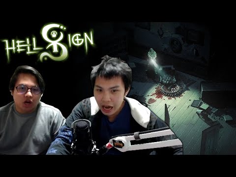 THE CREATURES OF AUSTRALIA - PEENOISE PLAY HELLSIGN - PART 2