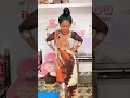 Blouse Less Saree Draping Youtubeshorts Fashionstyle Shortvideo