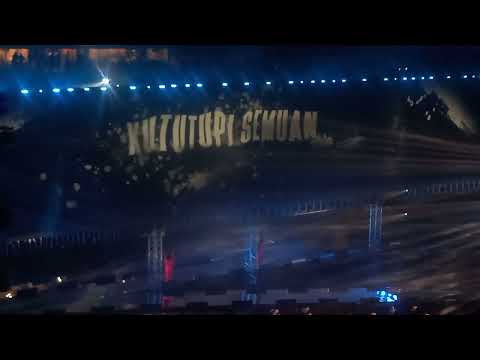 keren duet maut Krisdayanti feat lyodra