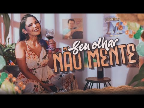 Sâmya Maia - Seu Olhar Não Mente (Forró Como Antigamente)