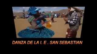 preview picture of video 'DANZA DE SAN SEBASTIAN DE LIVITACA'