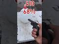 100% power💥 #youtubeshorts #gun #range #powerful #guns