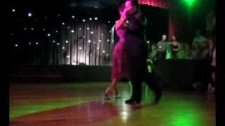 Video thumbnail for Fernando Galera et Aurora Lubiz Michelangelo 7 mars 2009