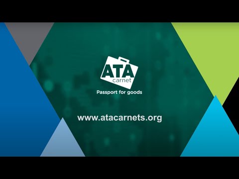 The digital ATA Carnet functioning, in a nutshell