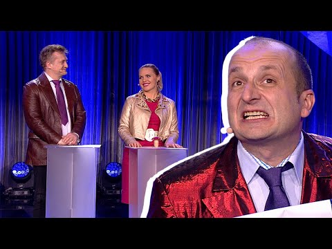 Kabaret Moralnego Niepokoju - Wielki Test