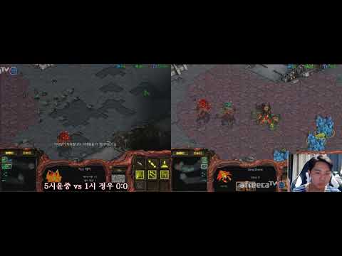 Jaedong vs Effort ZvZ @ Circuit Breaker [2017-11-19]