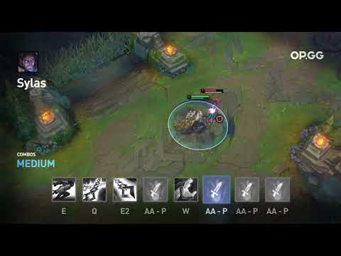 Sylas