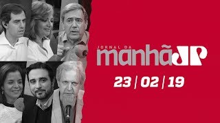 Jornal da Manhã – 23/02/2019