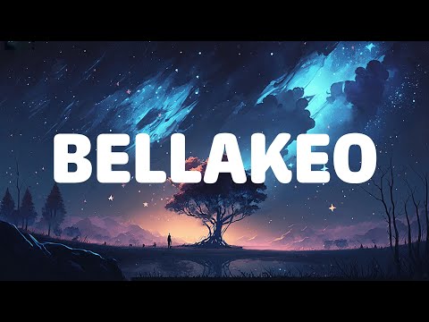 Peso Pluma, Anitta - BELLAKEO (Letra/Lyrics)