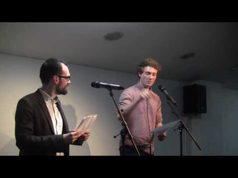 The University Camarade II - Jack Richardson and Simon Everett