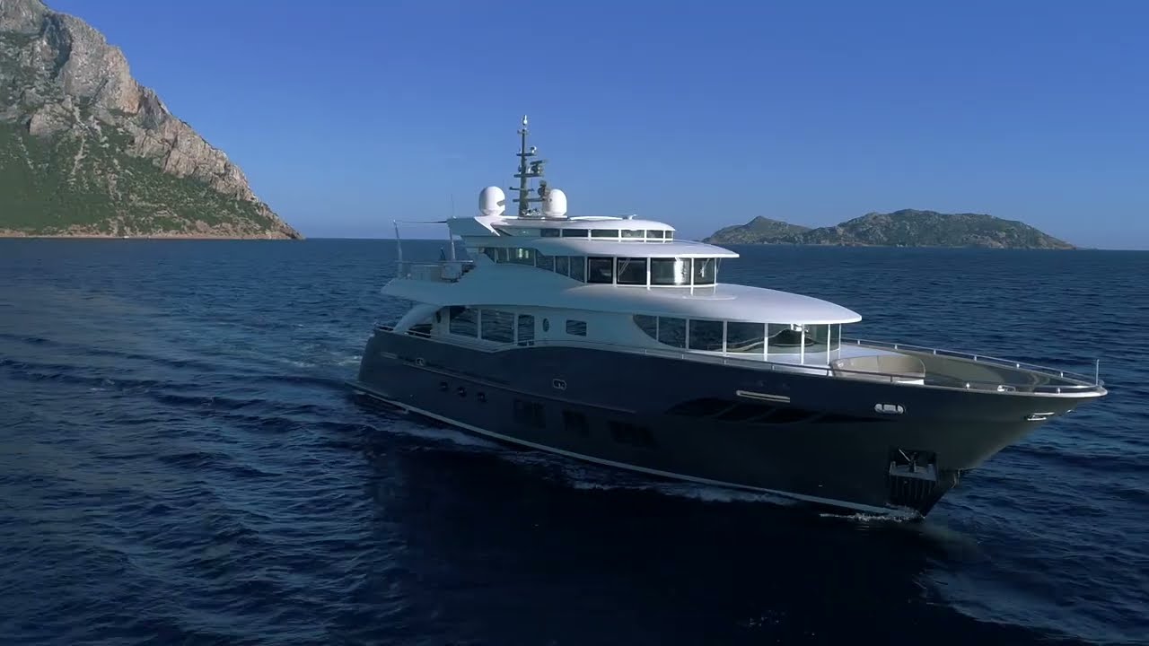 Navetta 26 Convertible Version - Filippetti Yacht