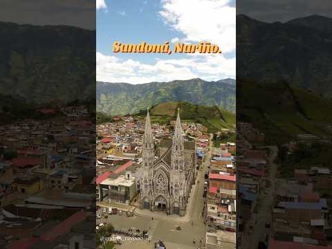 📍 Sandoná, Nariño: el municipio dulce de Colombia.
