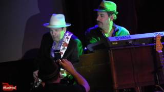 RONNIE EARL & the BROADCASTERS • Thank You Mr. T - Bone • 3/25/17 - B.B. King Blues Club NYC