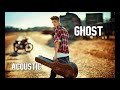 Ghost - Justin Bieber - Acoustic || @justinbieber ||
