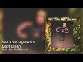 Half Man Half Biscuit - See That My Bike's Kept Clean [Official Audio]