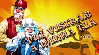 Fui Visitar a Minha Tia em Marrocos - Atchim e Espirro