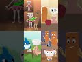 Italian Brainrot COMPLETE EDITION Brainrot Animation Fash