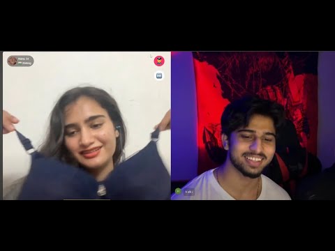 She Flashed Her B** On Omegle | Gym Guy Reaction On Omegle |