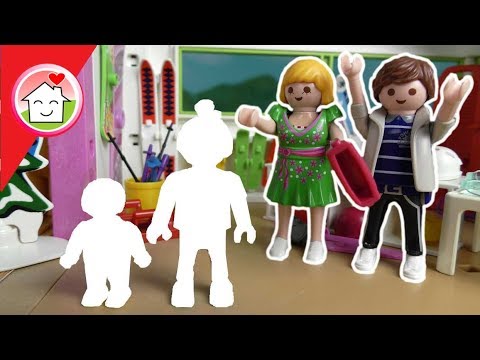 Playmobil Film deutsch - Anna und Lena sind weg - Kinderfilm mit Familie Hauser