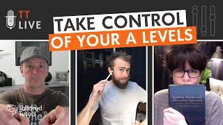 Take Control of Your A Levels