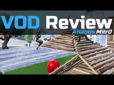 VOD Review: Mitr0's Solo Pop Up Cups