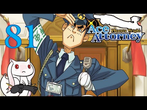 Meekins the Murderer (Ace Attorney 81) - OAF Gaming