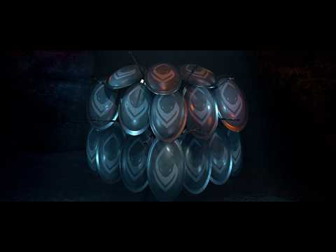 Sandviper Shield 3D Promo Animation