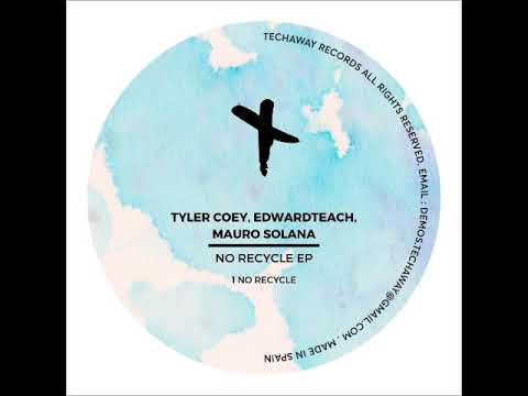 Tyler Coey, Edwardteach, Mauro Solana - Orange (Original Mix) [TECHAWAY RECORDS]