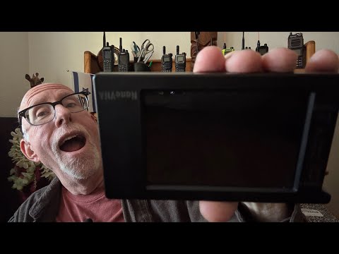 HOW TO: Use Your Calibrated NanoVNA. #hamradio #gmrs #nanovna #antenna #radio #prepper #walkietalkie