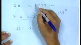Lecture - 33 Wave - Particle Duality