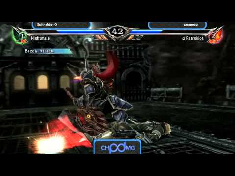 Baselan 28  - SCV Winner Final -  Schneider-X vs cmanoa
