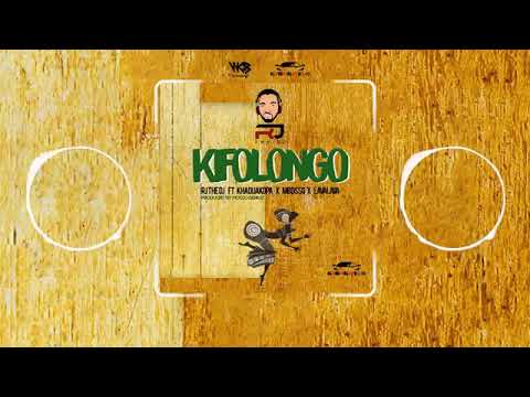 Rj The Dj ft khadija kopa x mbosso x lava lava - kifolongo ( Official audio)