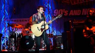 Kris Allen - Better With You - WINK FM Spring Fling