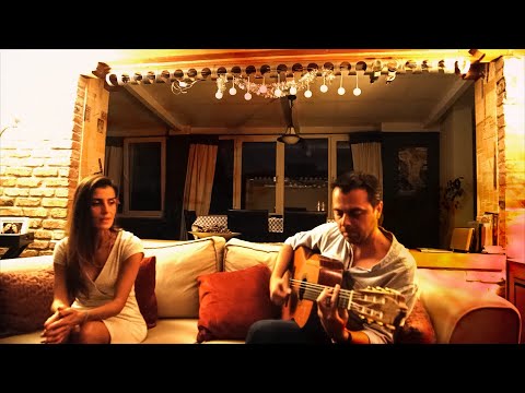 Yaprak Çamlıca - Ölüm Kalım Meselesi (Guitar Cover by Ceyhun Güneş)
