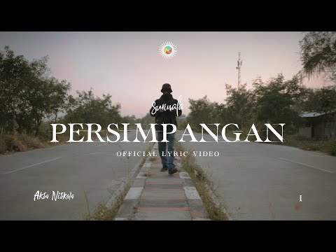 Surinala - Persimpangan (Official Lyric Video)