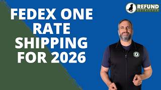 FedEx One Rate Flat Rate Shipping in 2026