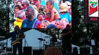 &quot;Everybody Plays The Fool&quot; Aaron Neville @2016 Stillaguamish Festival of the River
