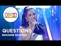 Roxanne Barcelo - Questions | iWant ASAP Highlights