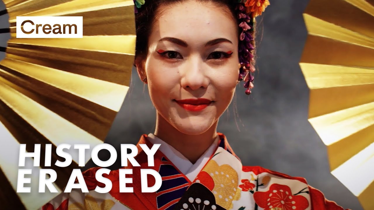 HISTORY ERASED 1x07 — Japan — Teaser
