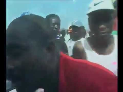 Angola Yetu News, recordar cidadela desportiva, primeiro de agosto e petro de Luanda.