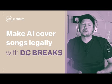How to make your own AI cover songs legally with Voice-Swap.ai