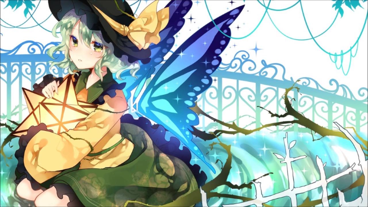 【東方Vocal】 「In The Name Of Love」 Eternal Melody