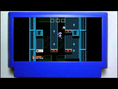 Solbrain - Tokkyuu Shirei Solbrain - Shatterhand - BGM Stage 2