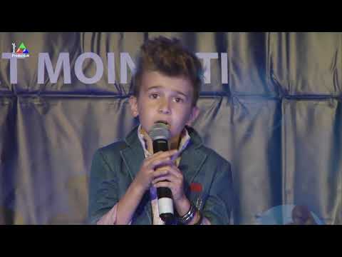 concurentii categ. 6- 7 ani-Festivalul National de Muzica Usoara''Vis de Stea''ed.VIII-a ,2018