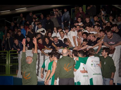 Basket, Promozione: Impruneta vs Mens Sana Siena